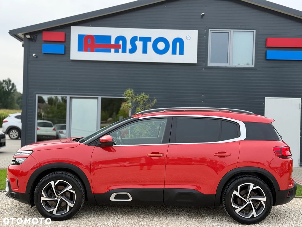 Citroën C5 Aircross BlueHDI 130 S&S LIVE PACK - 11