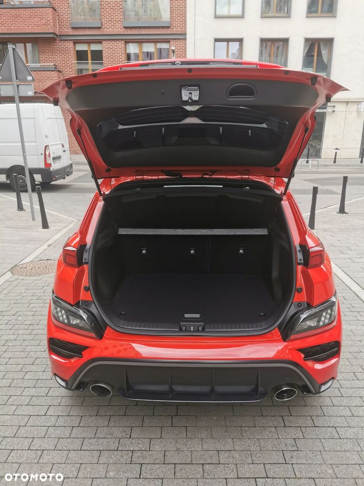 Hyundai Kona 2.0 T-GDI DCT N Performance - 23