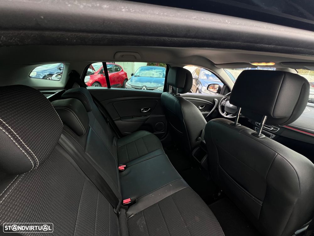 Renault Mégane Sport Tourer 1.5 dCi GT Line SS - 10