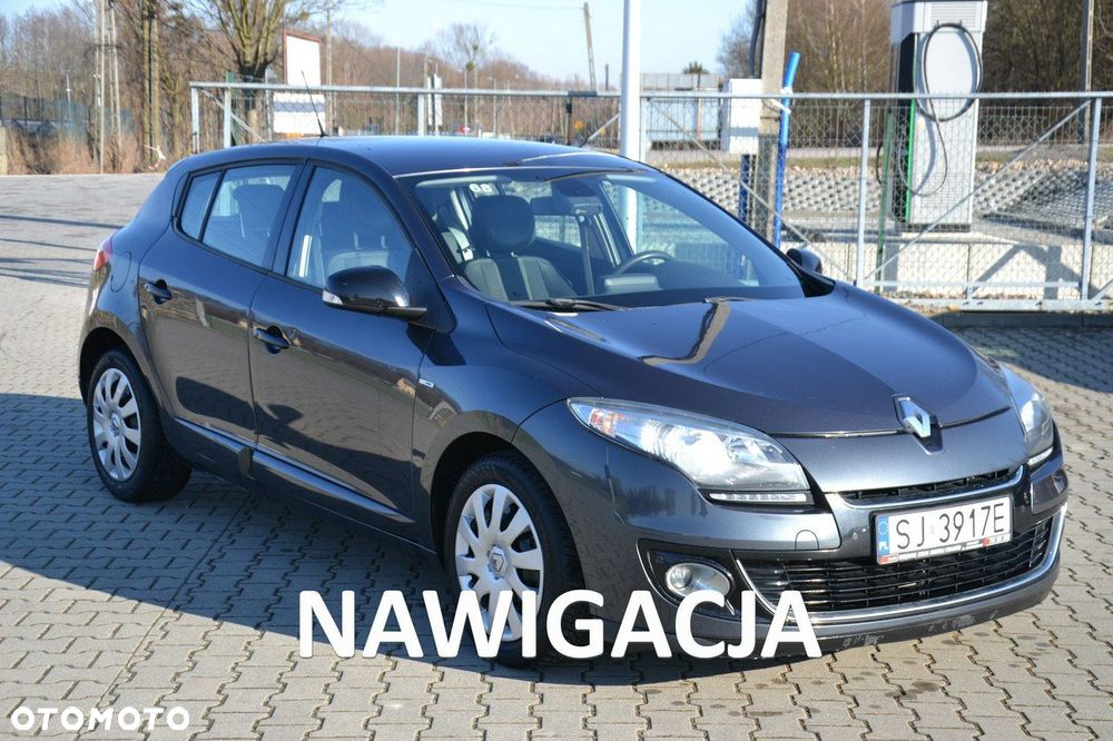 Renault Megane - 1