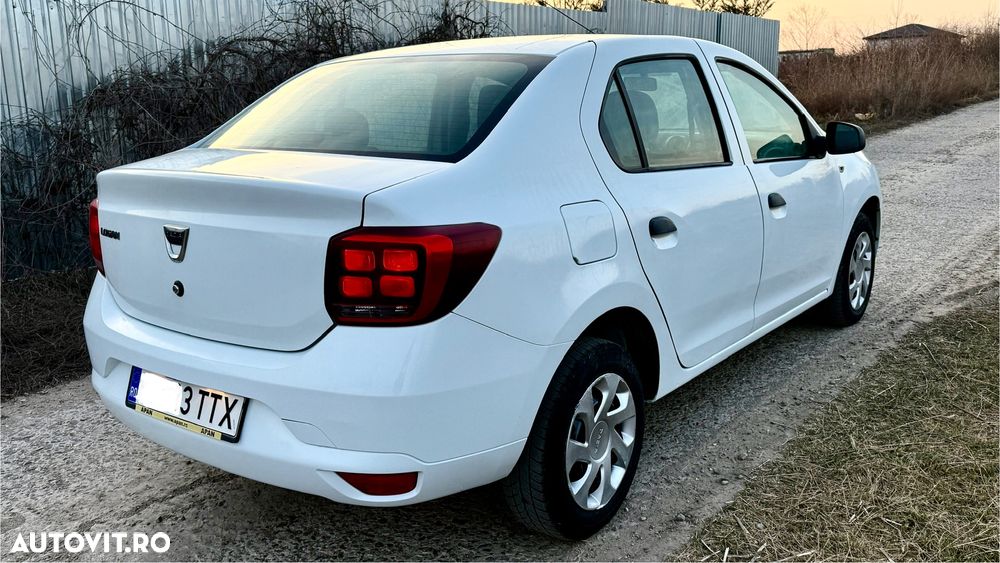 Dacia Logan 1.0 SCe Laureate - 5