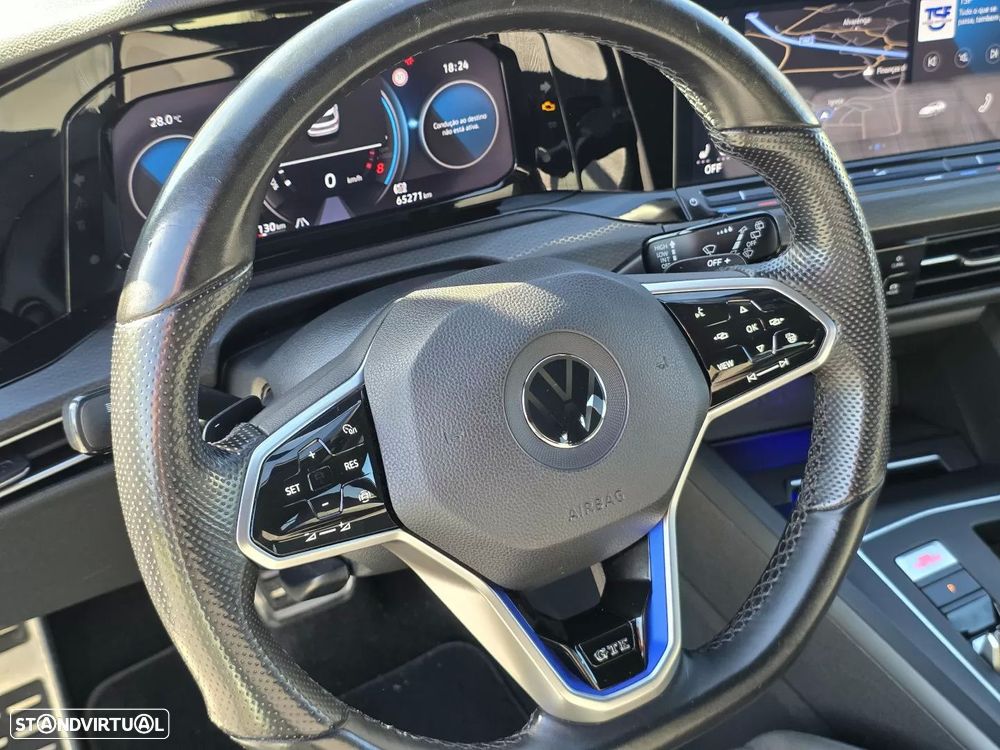 VW Golf 1.4 TSI GTE DSG - 27