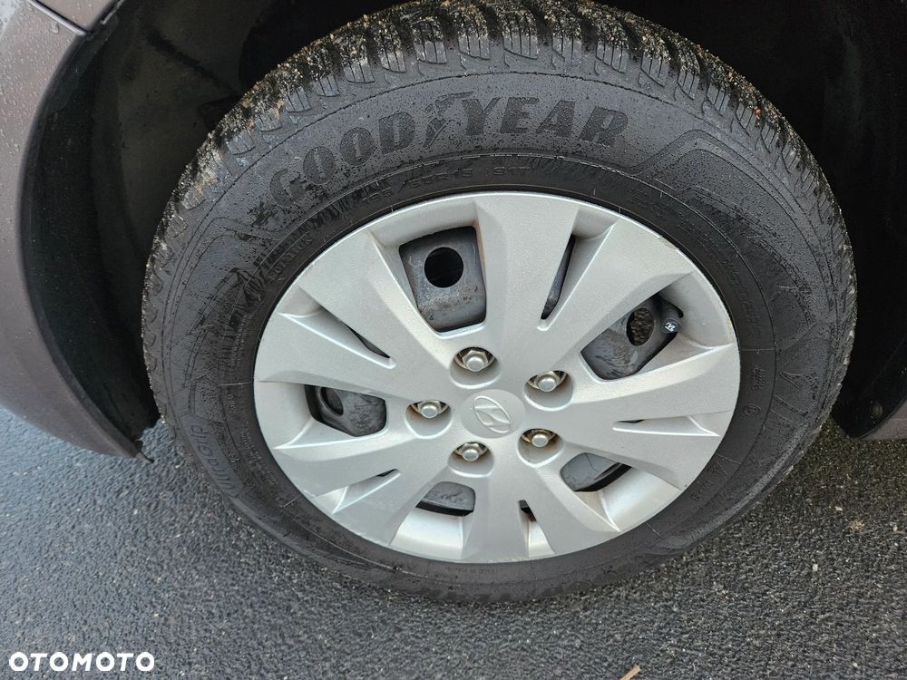 Hyundai ix20 1.4 5 Star Edition - 21