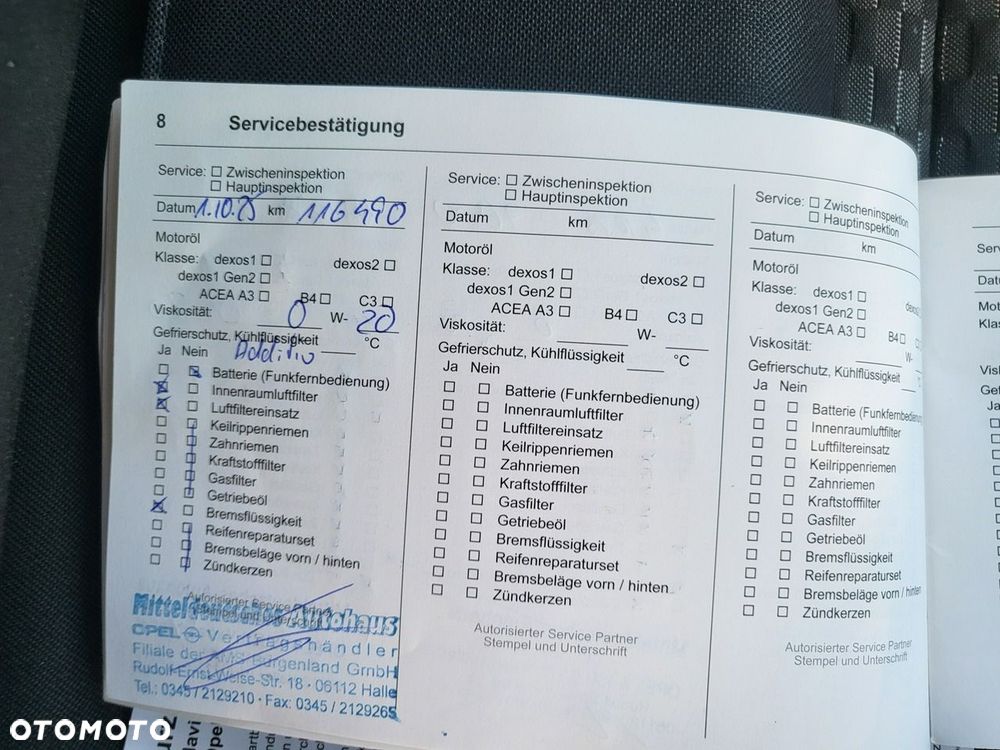 Opel Astra - 38