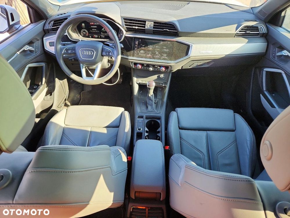 Audi Q3 45 TFSI Quattro S tronic advanced - 9