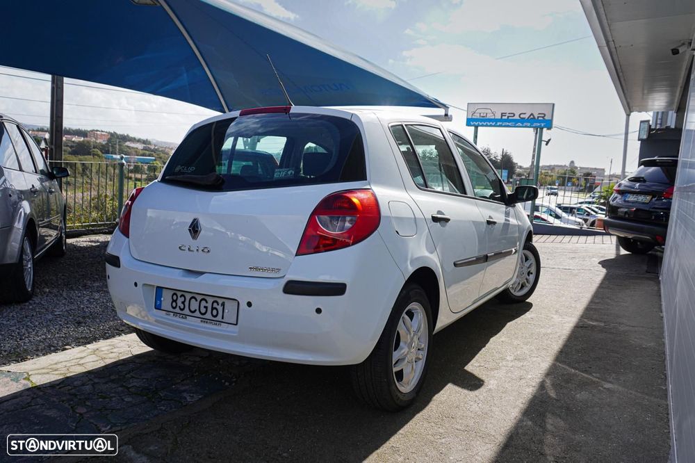 Renault Clio 1.5 dCi Pack - 3