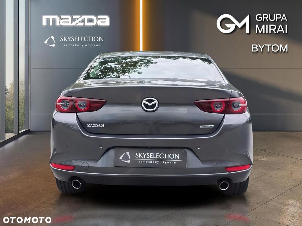 Mazda 3 2.0 mHEV Hikari - 5