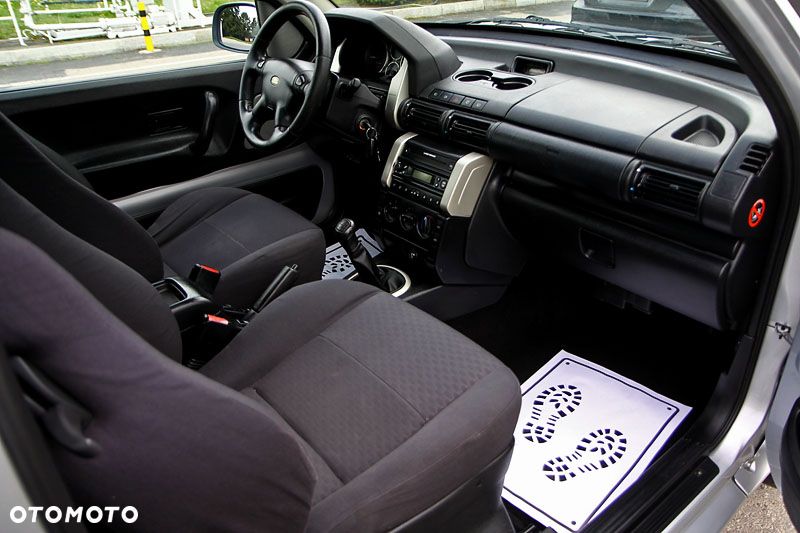 Land Rover Freelander Td4 S - 8