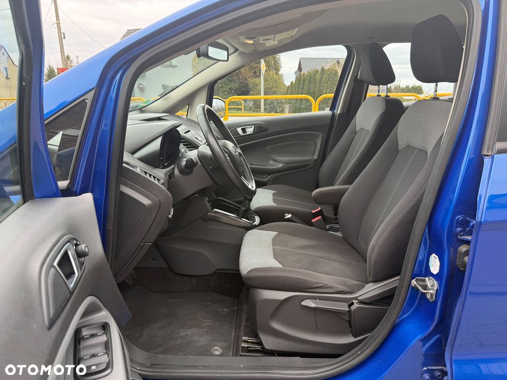 Ford EcoSport 1.0 EcoBoost TITANIUM - 28