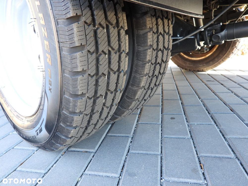 Iveco DAILY 50C17 PLANDEKA 10 PALET TEMPOMAT BLIŹNIACZE KOŁA KLIMATYZACJA  180KM - 23