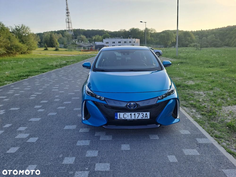 Toyota Prius 1.8 HSD Premium - 7