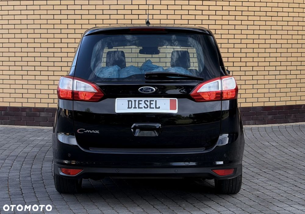 Ford Grand C-MAX 2.0 TDCi Titanium - 22