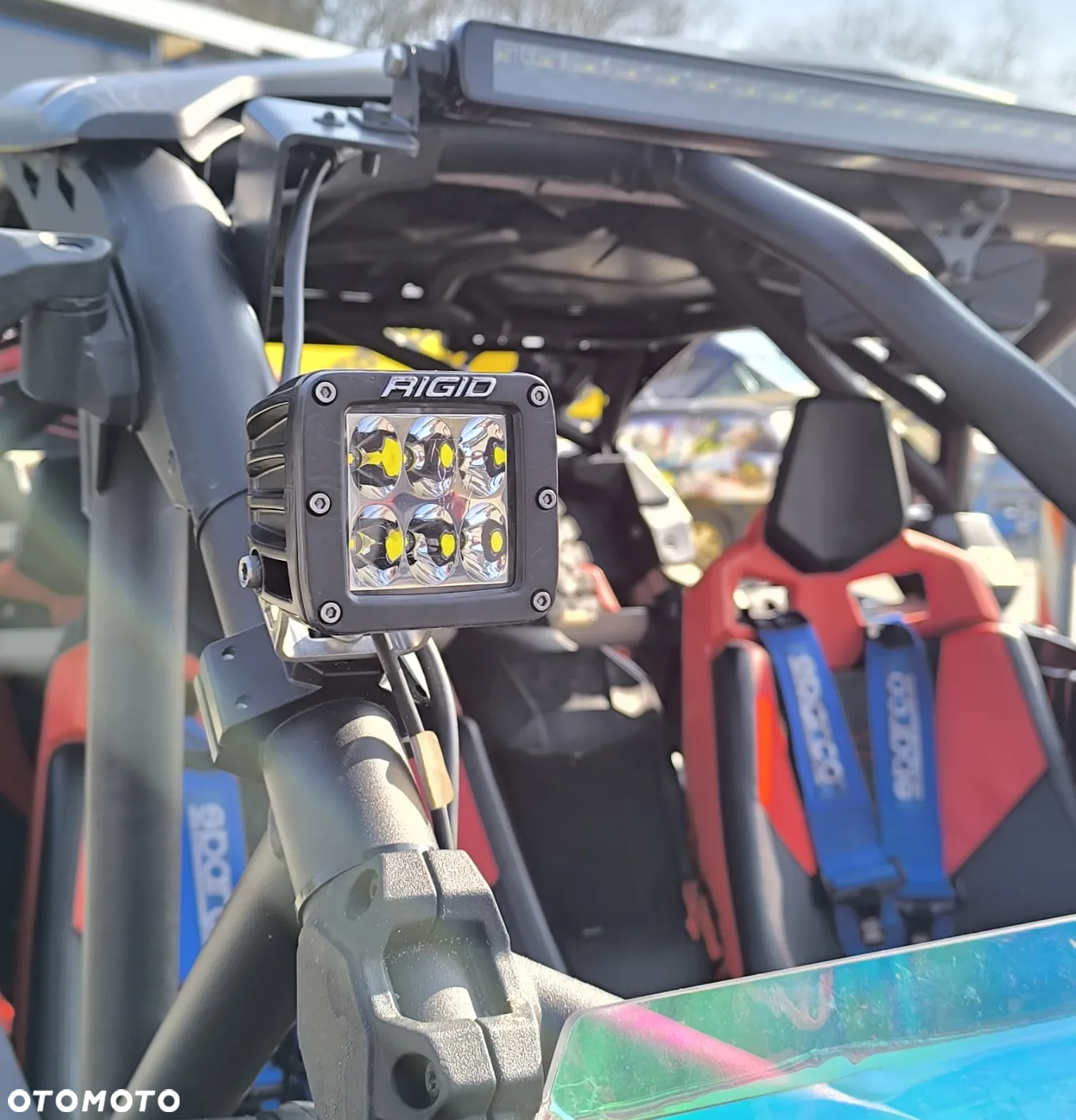 Can-Am Maverick - 14