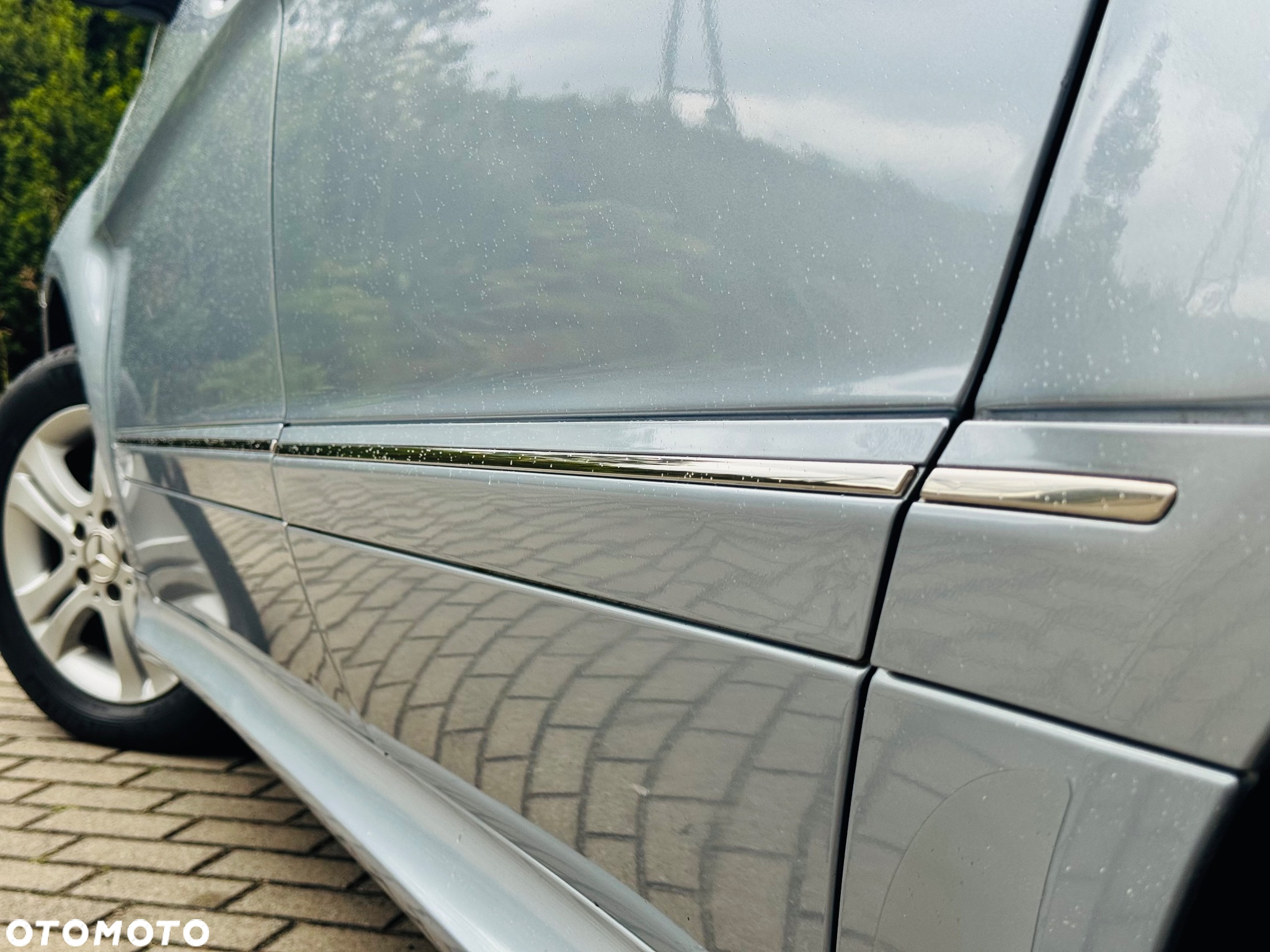 Mercedes-Benz Klasa B 170 BlueEffICIENCY - 23