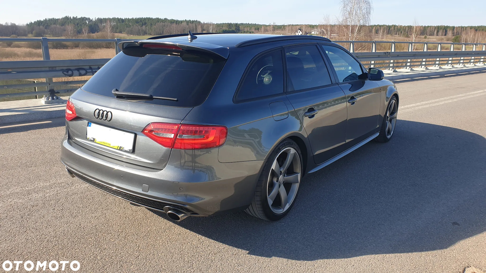 Audi A4 - 7
