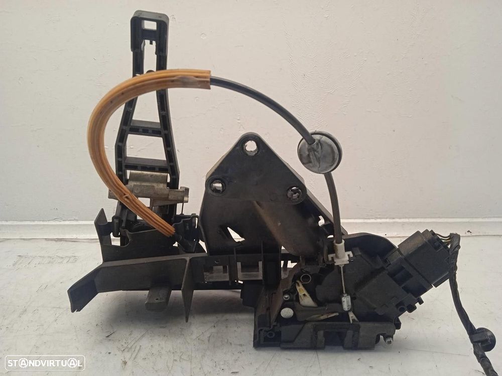 FECHADURA PORTA FRONTAL ESQUERDA FORD FOCUS II 2008 - 4