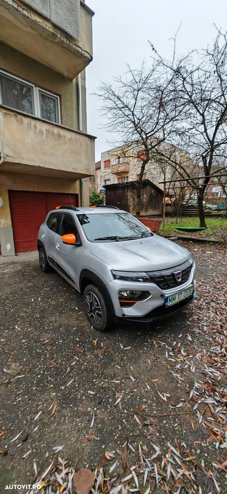 Dacia Spring Expression - 2