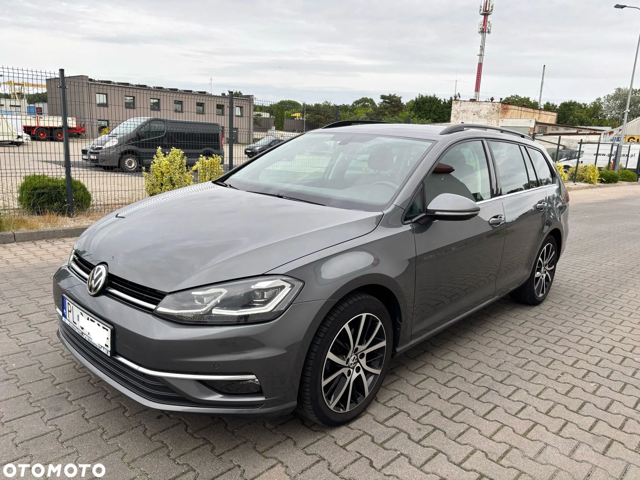 Volkswagen Golf VII 2.0 TDI BMT Highline - 1