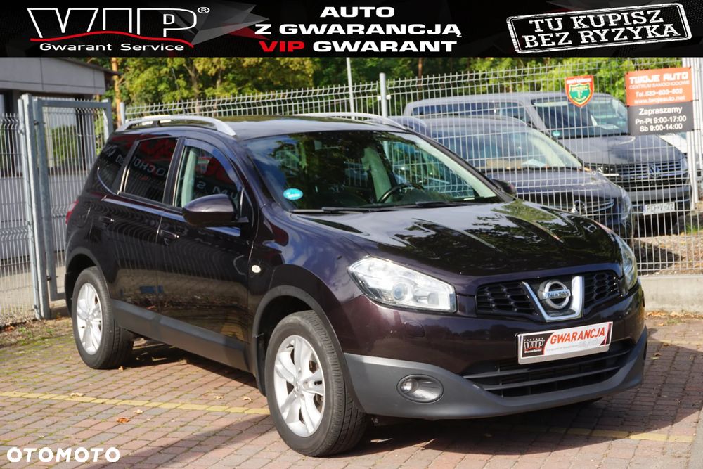 Nissan Qashqai+2 1.6 dCi Visia - 2