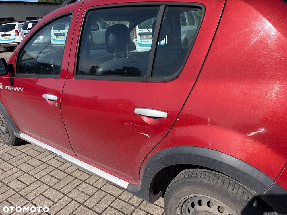 Dacia Sandero Stepway2 1.6 - 5