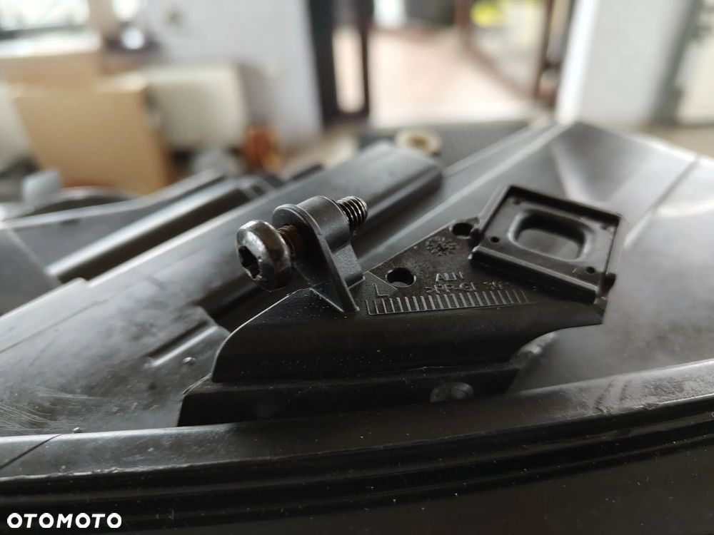 Audi TT 8J 2006-2013 BiXenon skretny lewy reflektor lampa Europa - 3