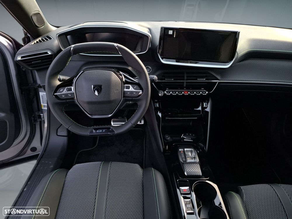 Peugeot e-2008 54 kWh GT - 13