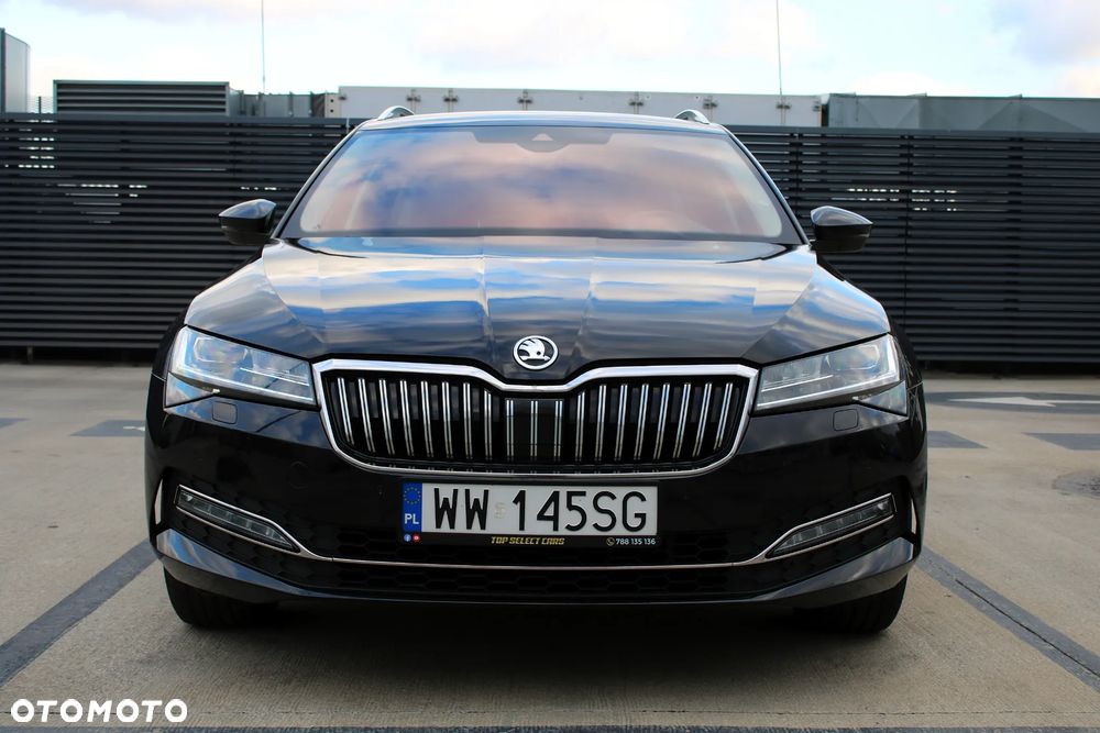 Skoda Superb 2.0 TDI 4x4 Style DSG - 6
