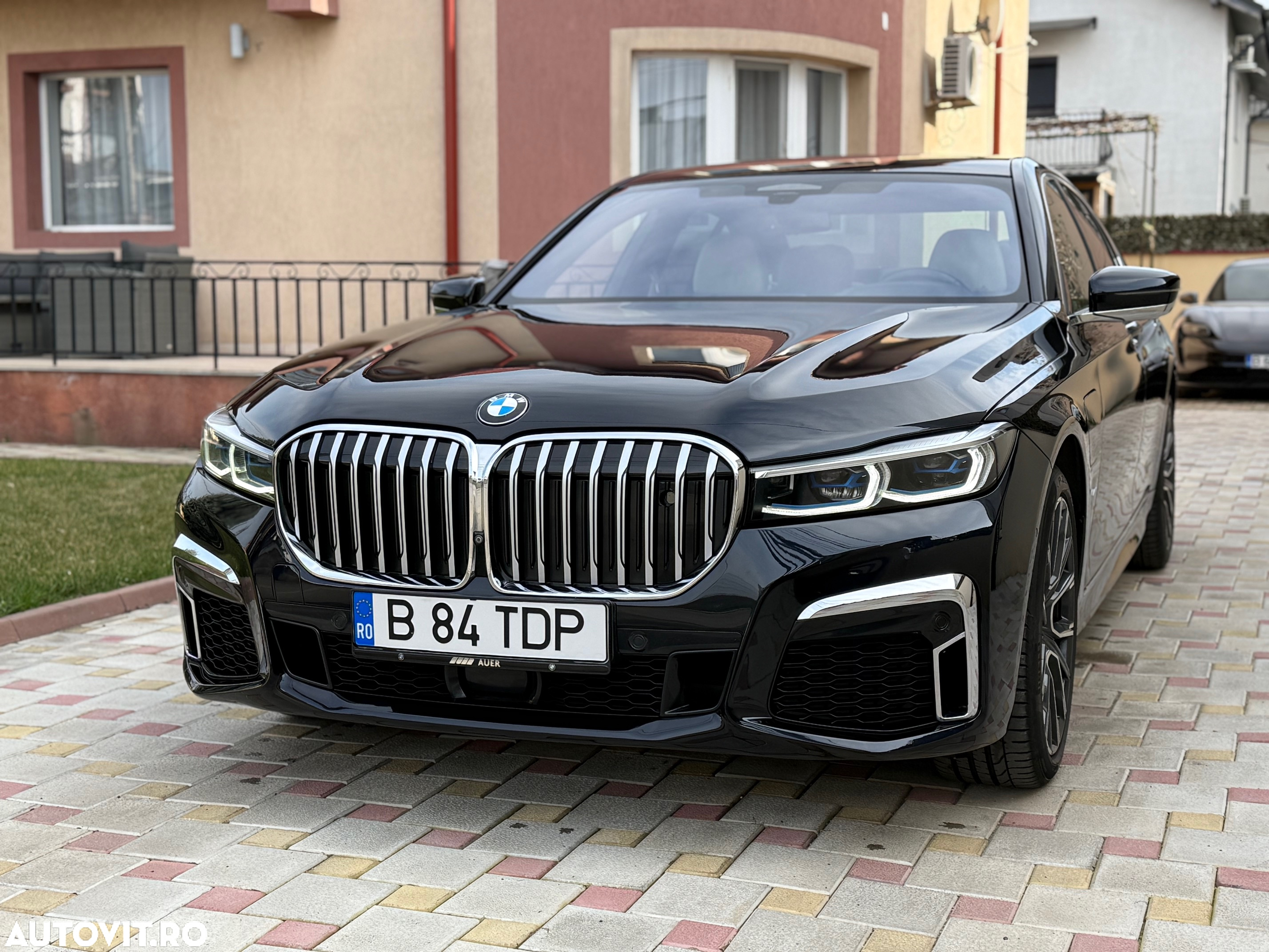 BMW Seria 7 - 13