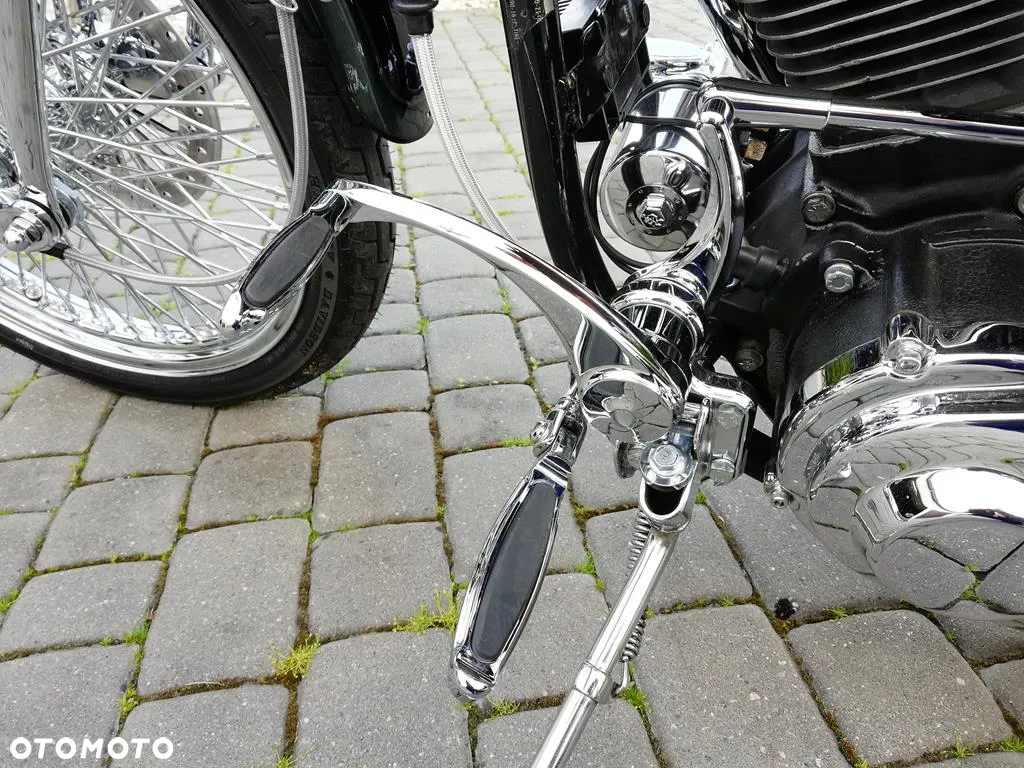 Harley-Davidson Softail Springer Classic - 14