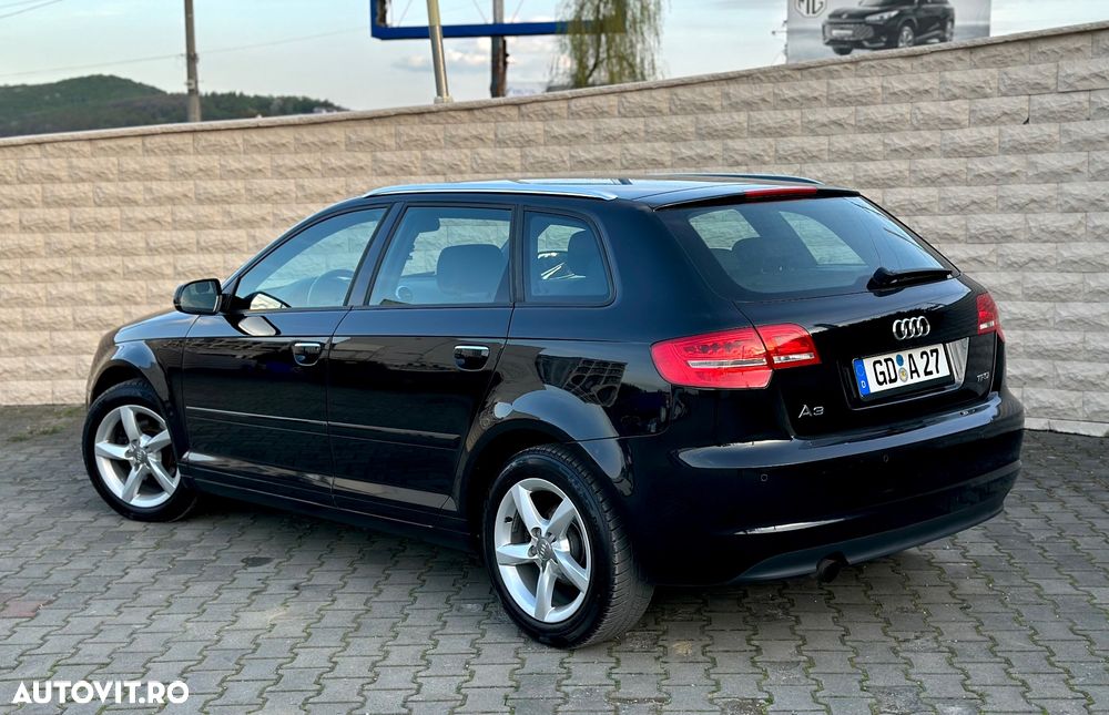 Audi A3 1.2 TFSI ack Attraction - 3