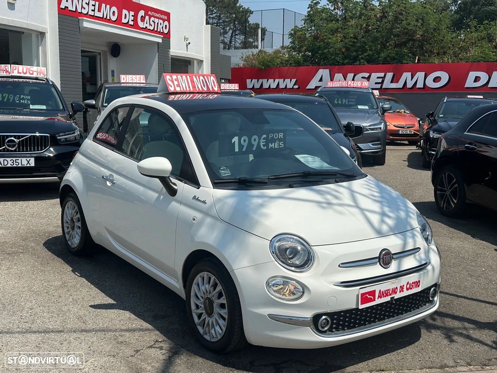 Fiat 500 1.0 Hybrid Dolcevita - 7
