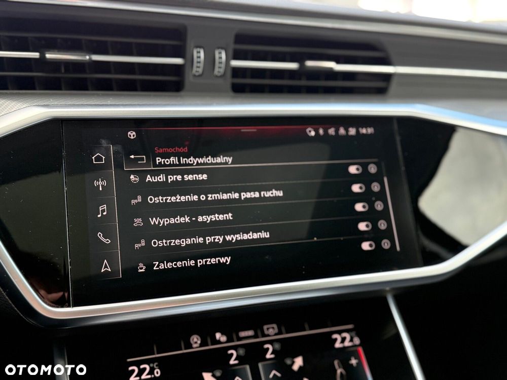Audi A6 Avant - 38
