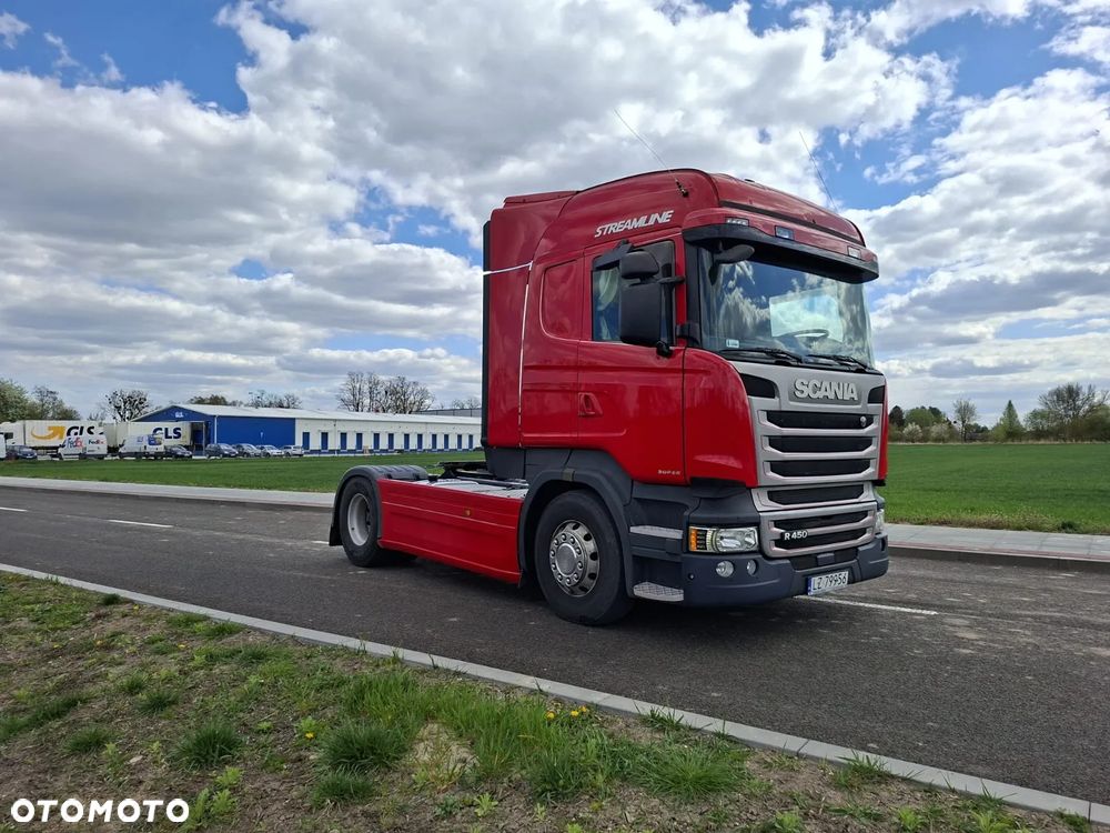 Scania R 450 - 2