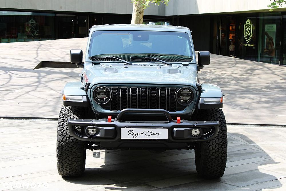 Jeep Wrangler - 7