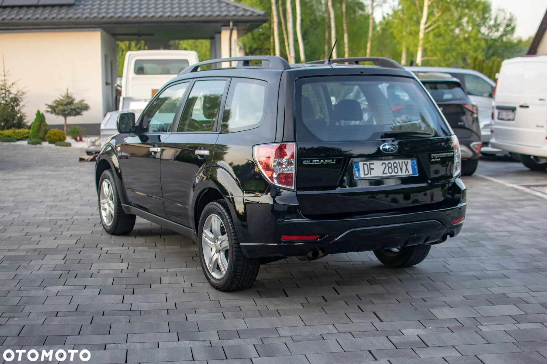 Subaru Forester - 13