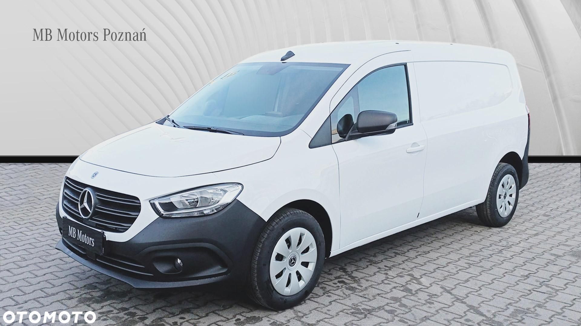 Mercedes-Benz Citan - 1