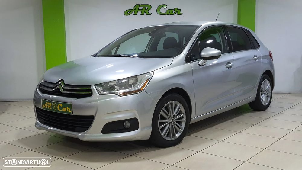 Citroën C4 HDi 90 Selection - 3