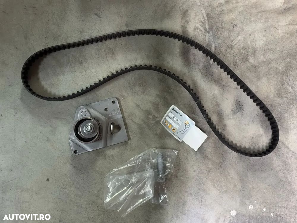 CT1025K1 | Continental Set Curea Distributie | Opel Movano/Vivaro - 2