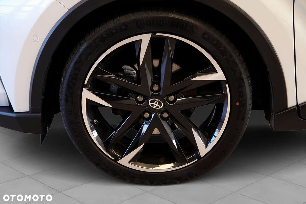 Toyota C-HR 1.8 Hybrid GPF GR Sport - 20