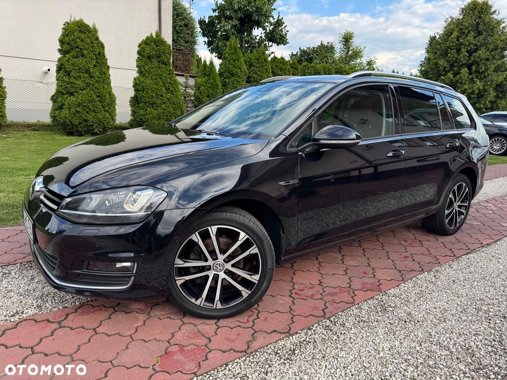 Volkswagen Golf 2.0 TDI BlueMotion Technology DSG Lounge - 2