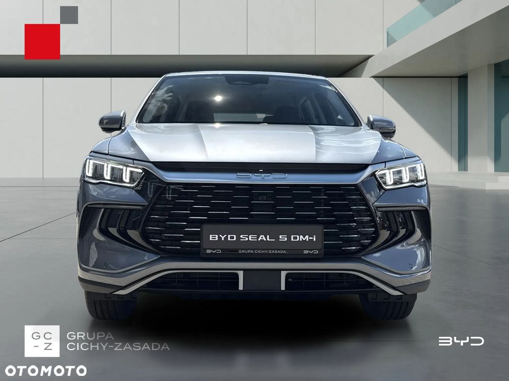 BYD Sealion 5 1.5 Design - 9