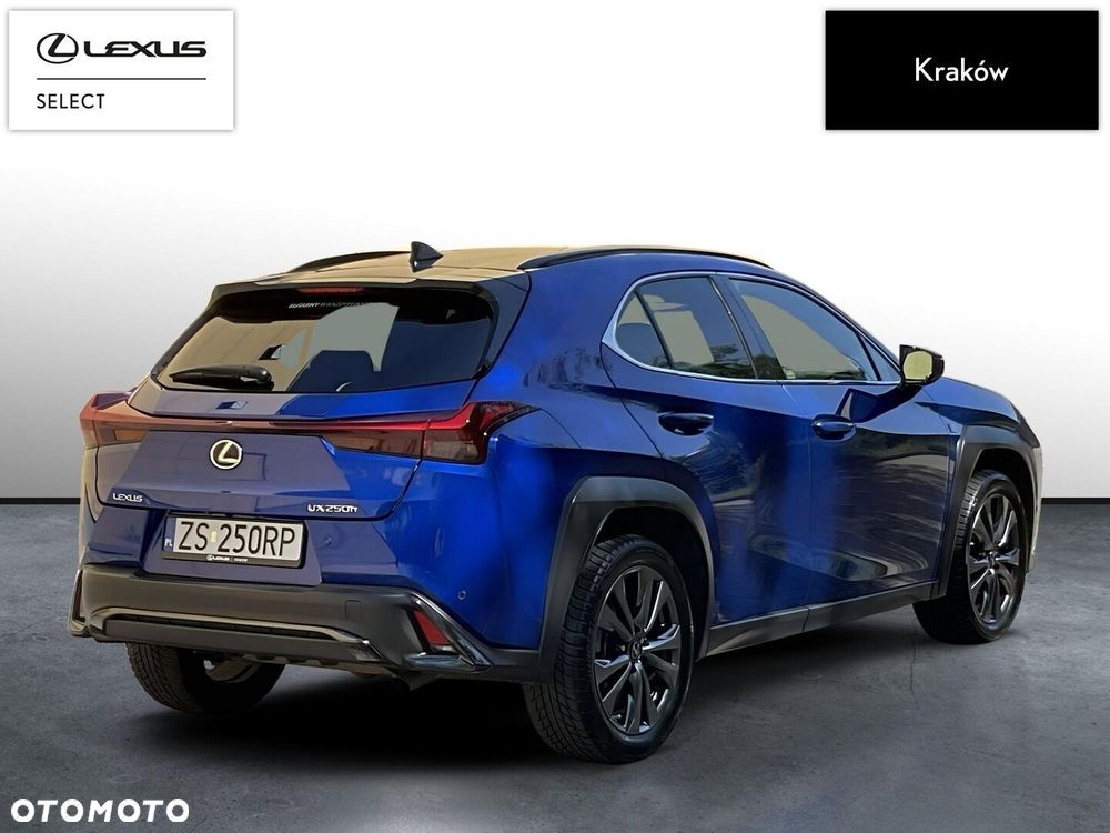 Lexus UX 250h GPF F Sport Design 2WD - 5