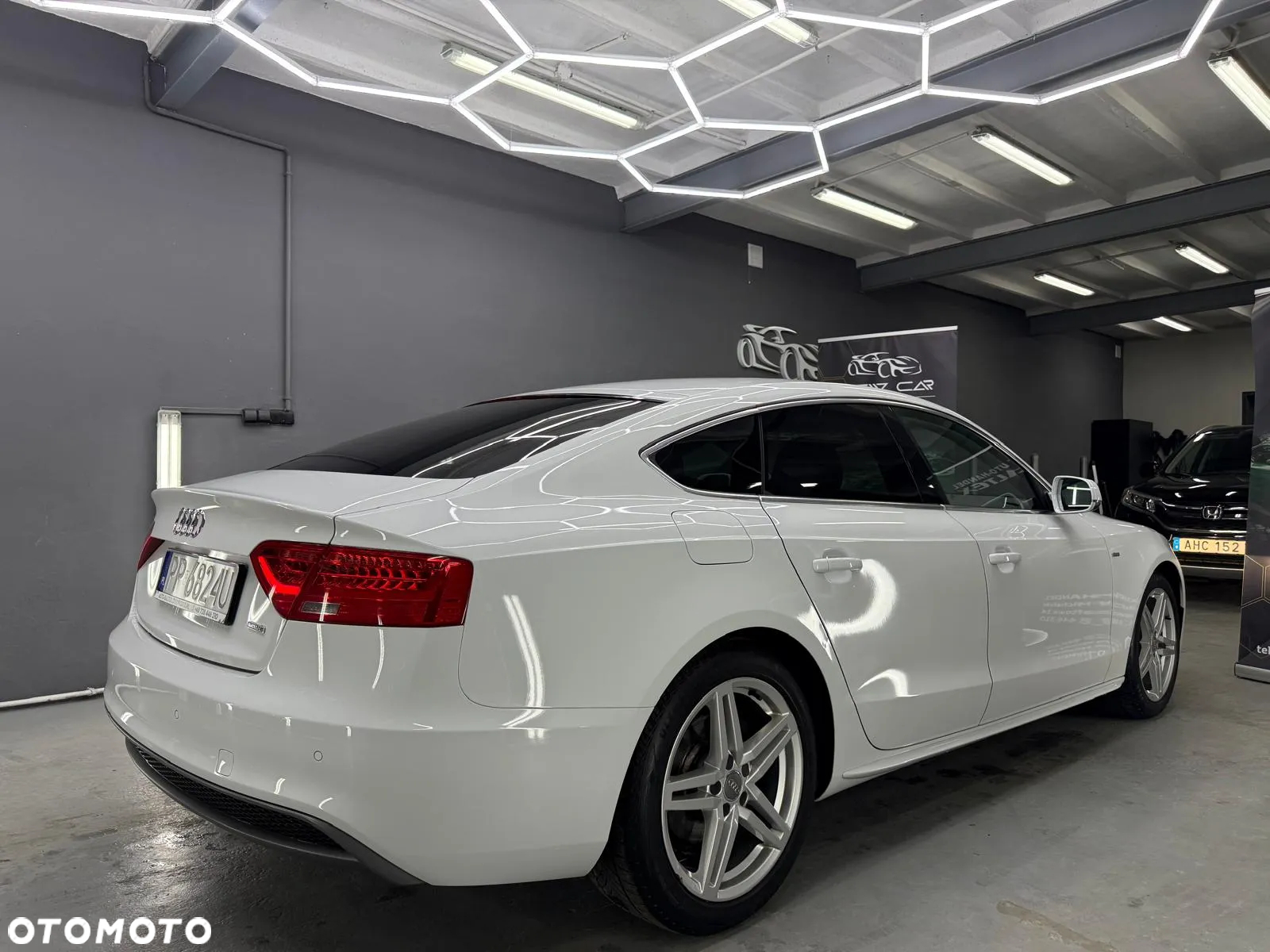 Audi A5 - 9