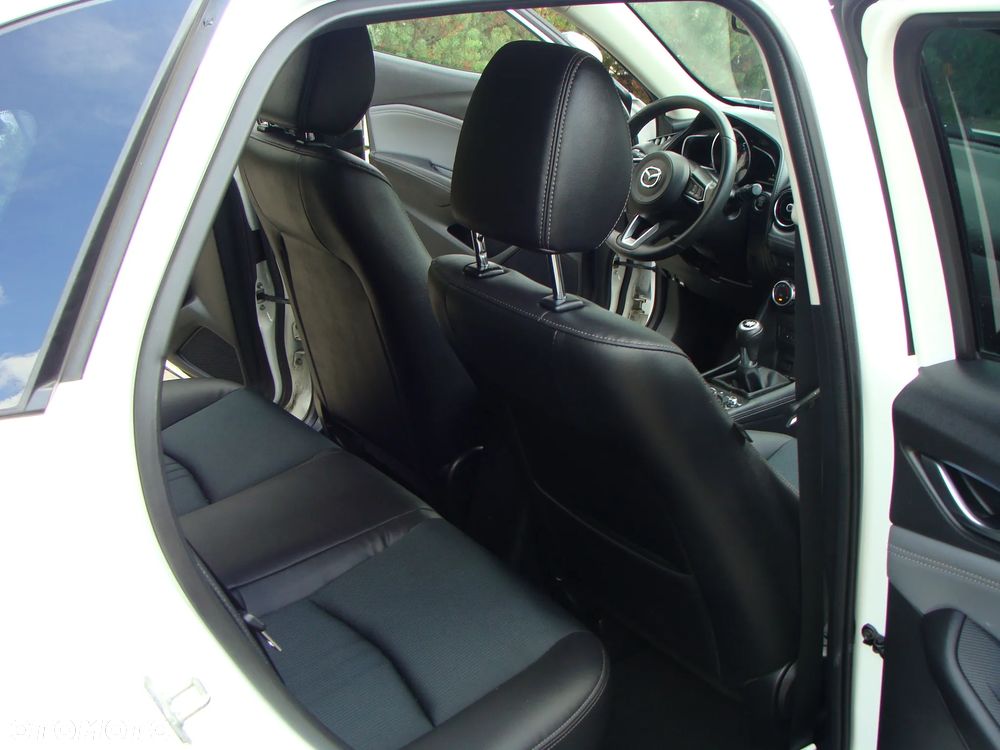 Mazda CX-3 SKYACTIV-G 121 FWD Prime-Line - 16