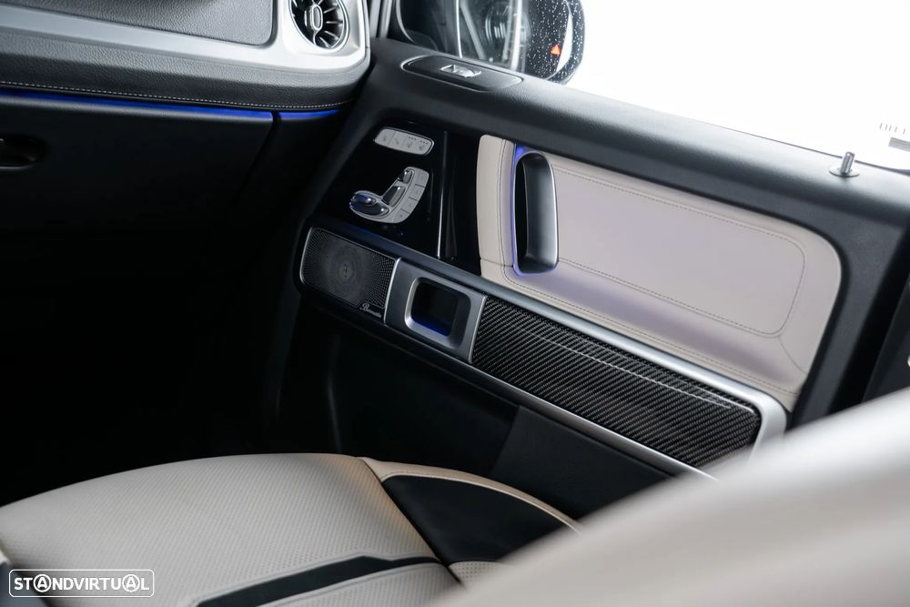 Mercedes-Benz G 63 AMG Speedshift 9G-TRONIC - 19