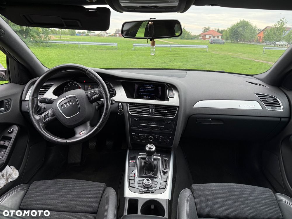 Audi A4 - 7