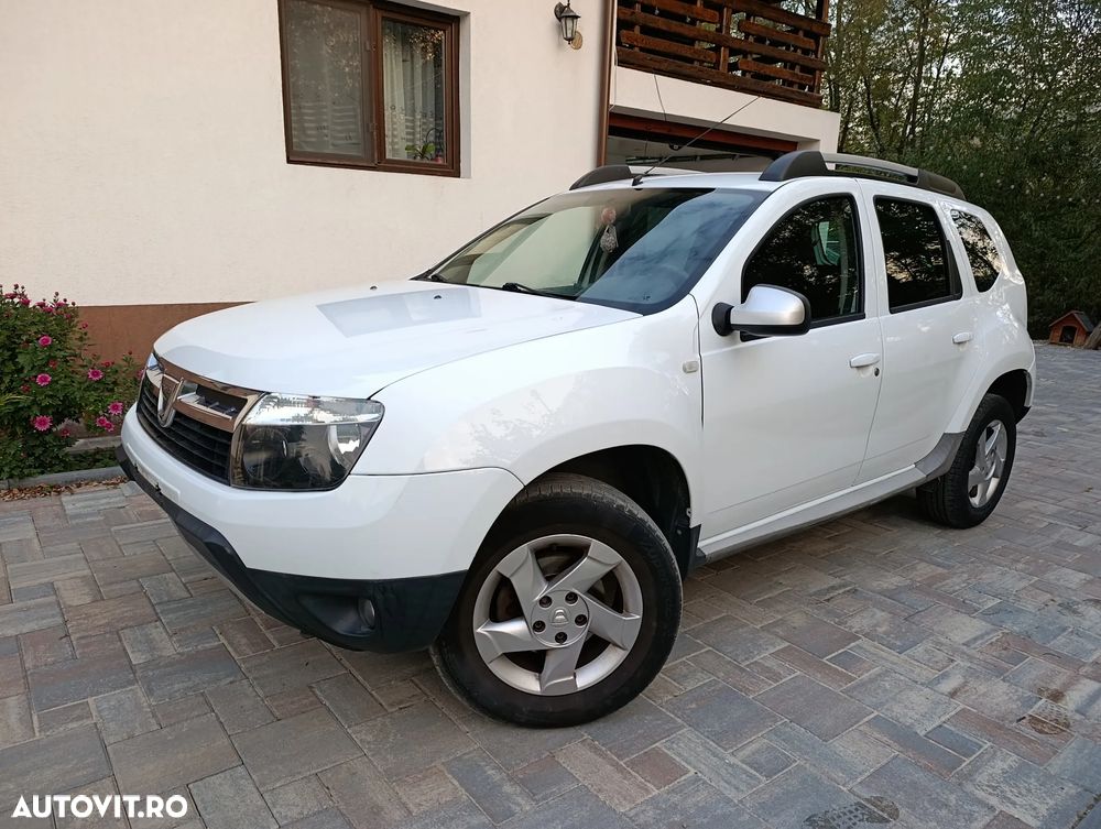 Dacia Duster dCi 110 2WD Prestige - 1