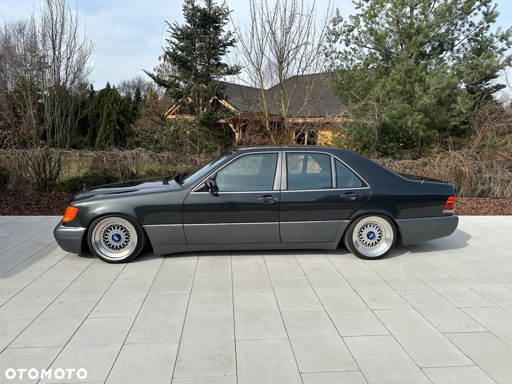 Mercedes-Benz Klasa S - 4