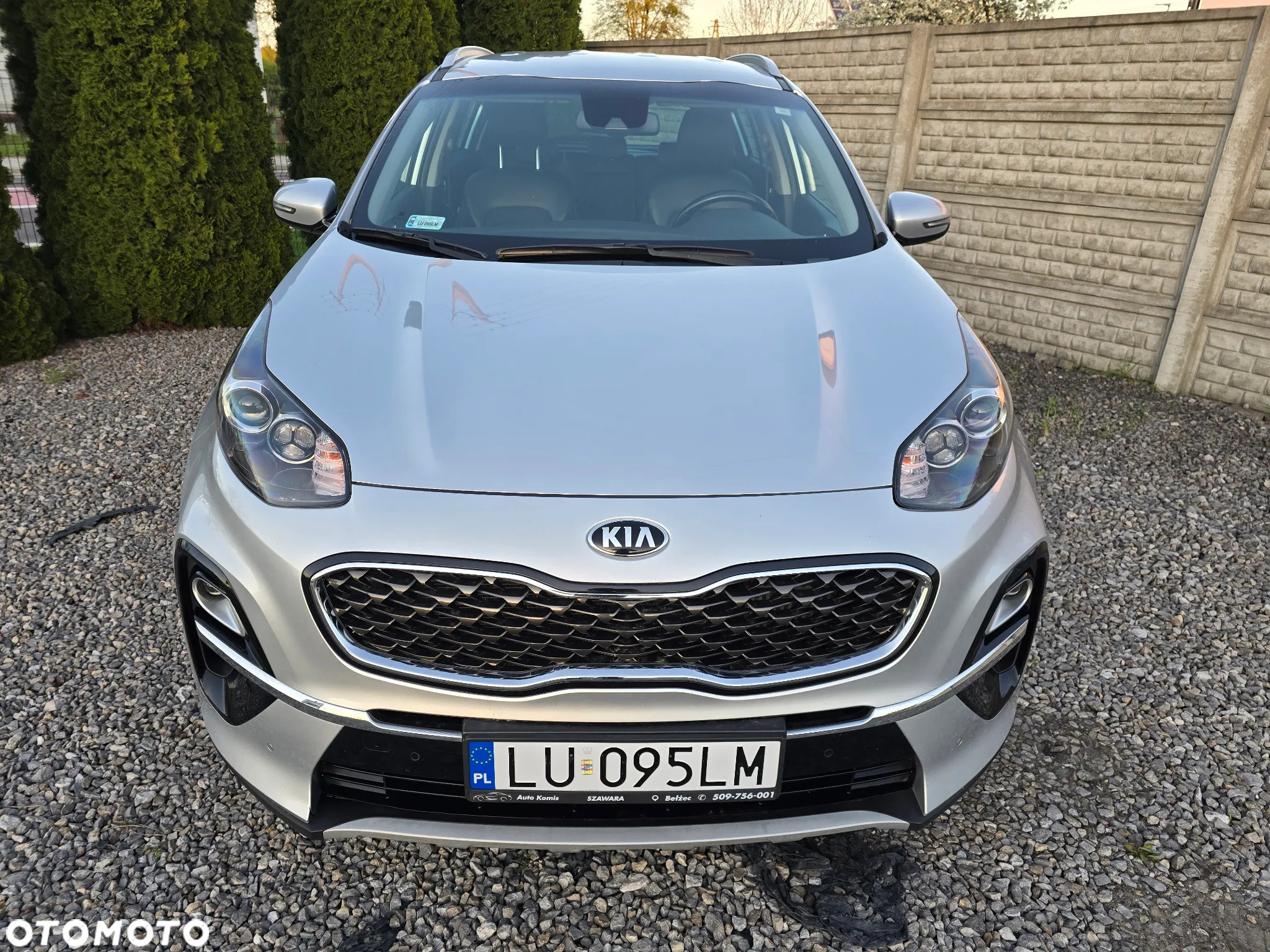 Kia Sportage 1.6 CRDI AWD DCT PLATINUM - 10