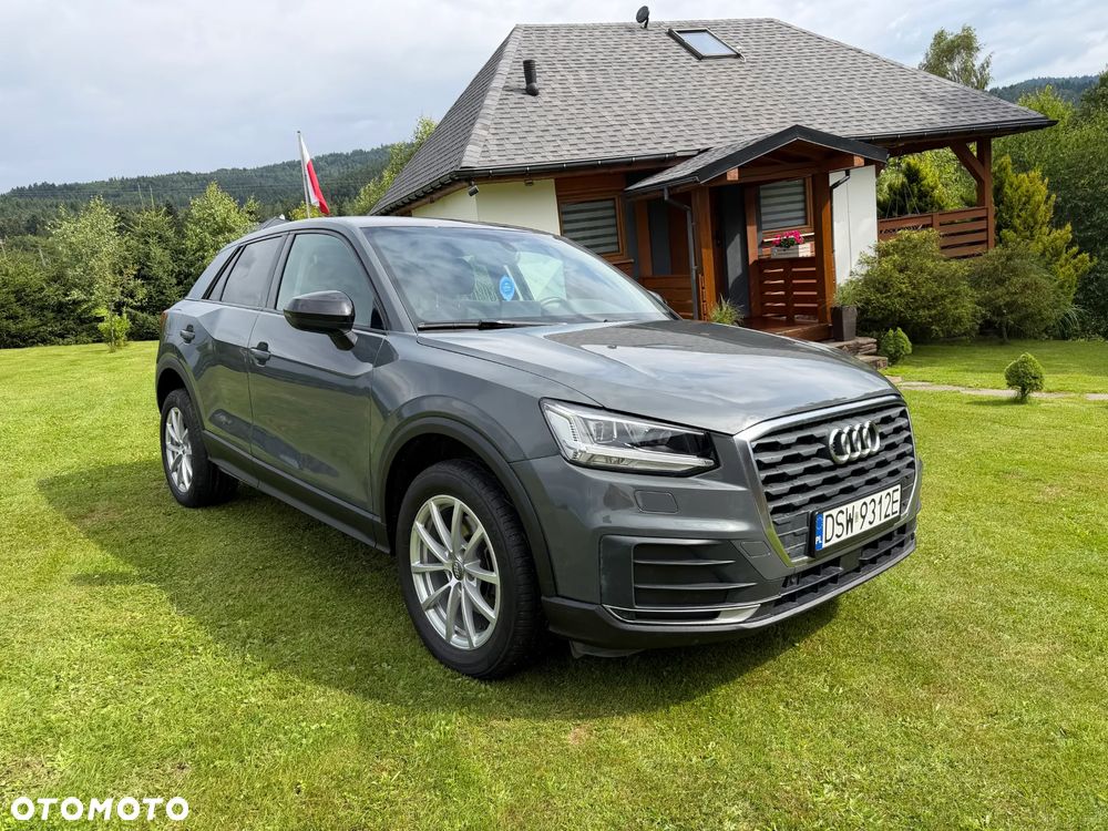 Audi Q2 1.4 TFSI Cylinder on demand S tronic sport - 22